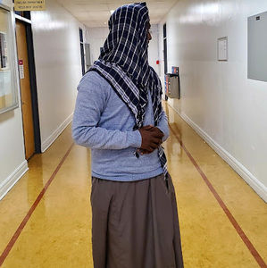 Meet your Posher, Mohamed